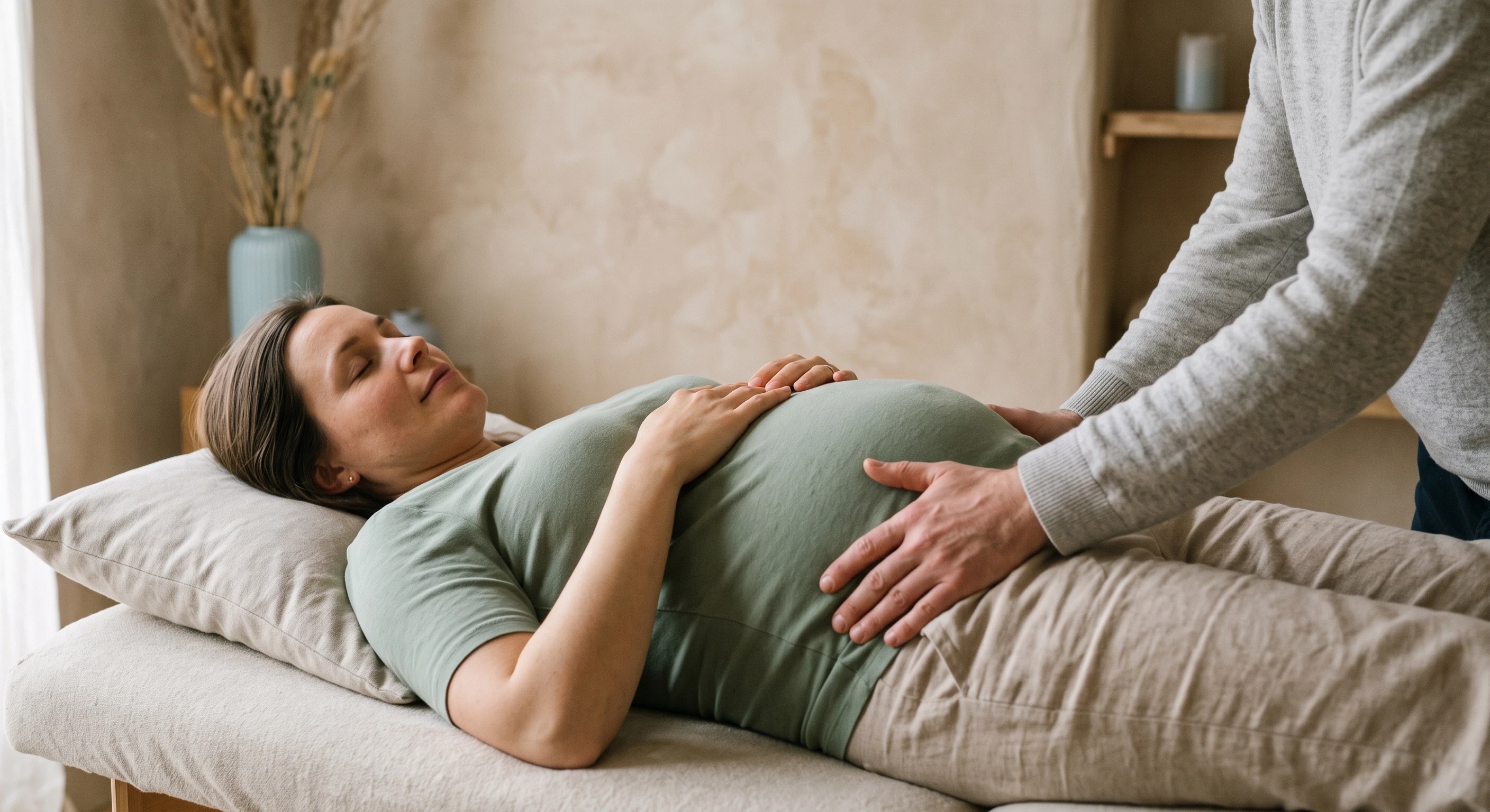 Consultation ostéopathie