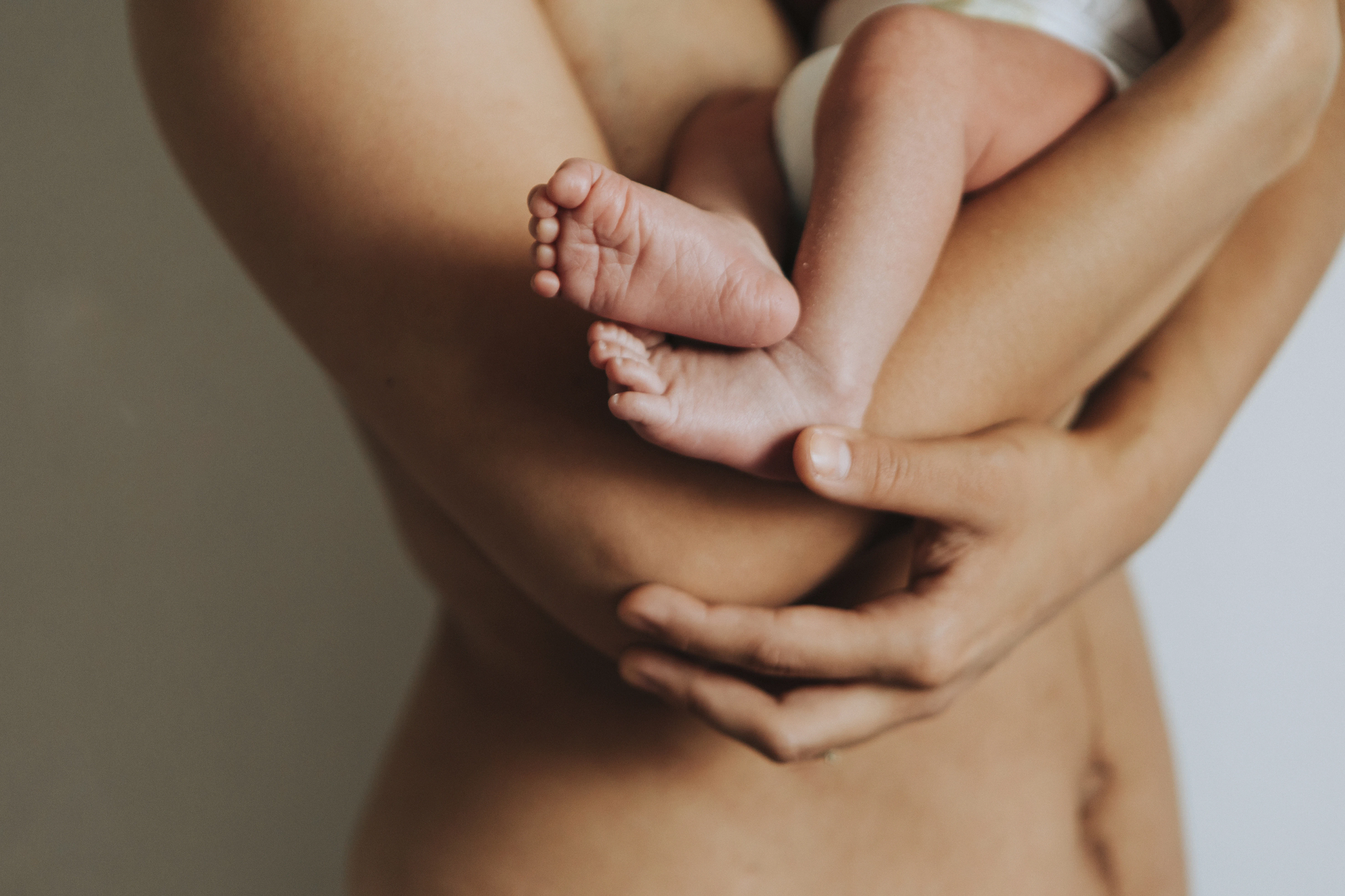 Ostéopathe maman et bébé