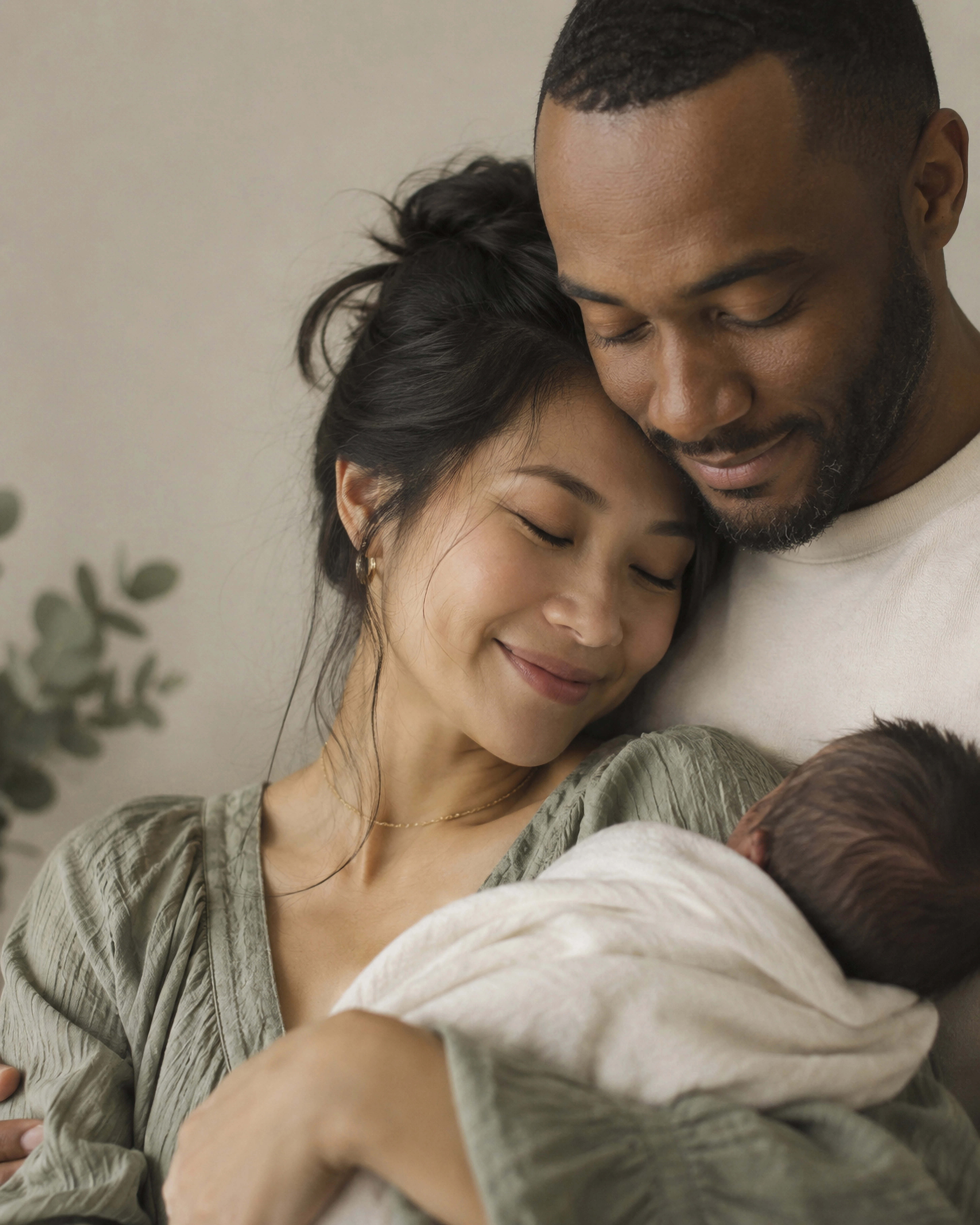 Maman & bébé