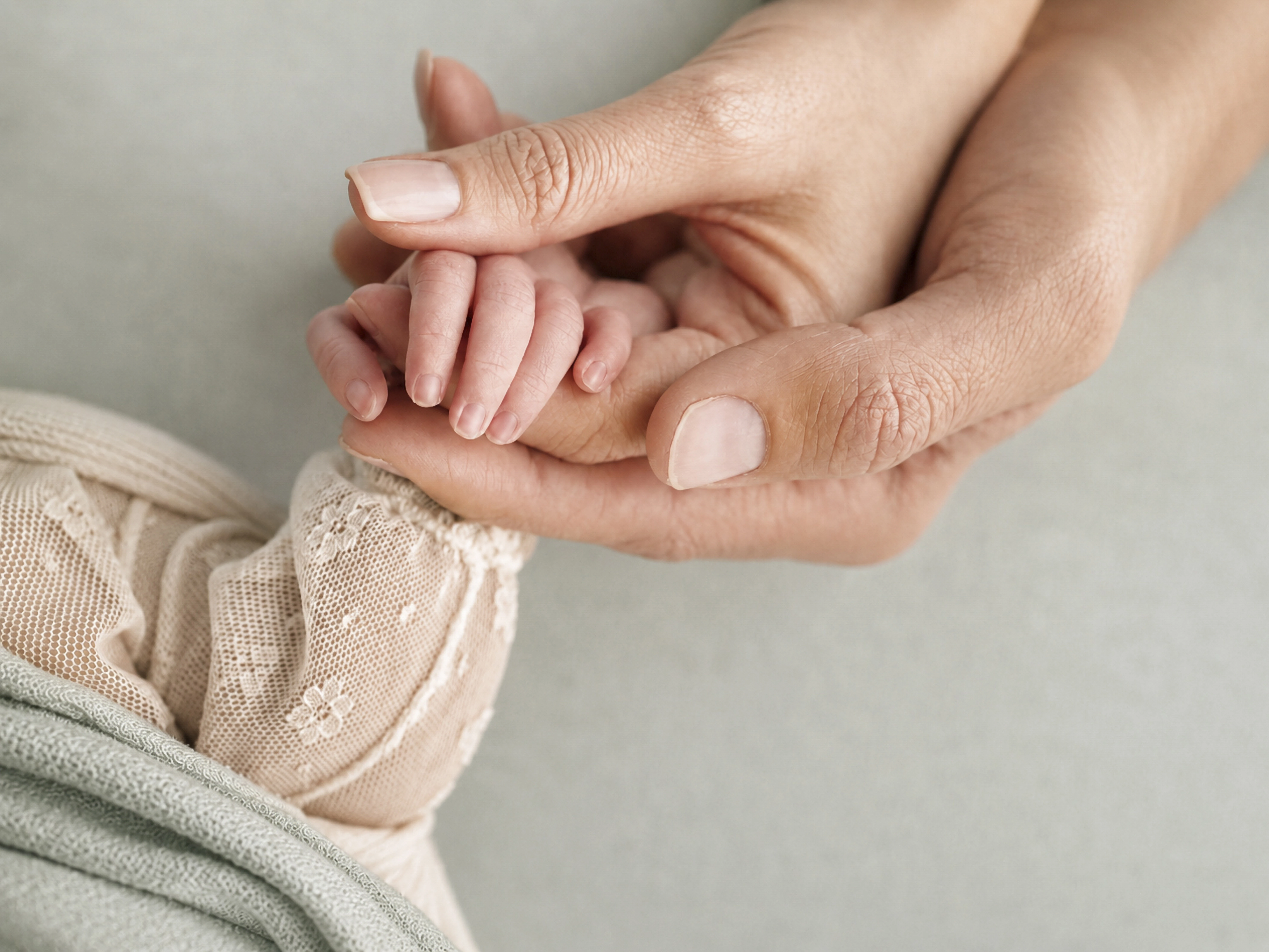 Consultation ostéopathique maman